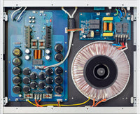 NuPrime Evolution Two Effektförstärkare Slutsteg