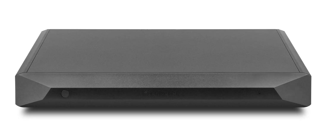 NuPrime Evolution Two Effektförstärkare Slutsteg Svart