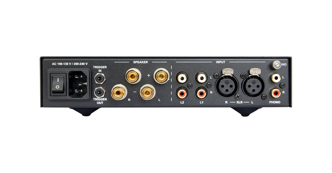 NuPrime IA-9X Stereoförstärkare