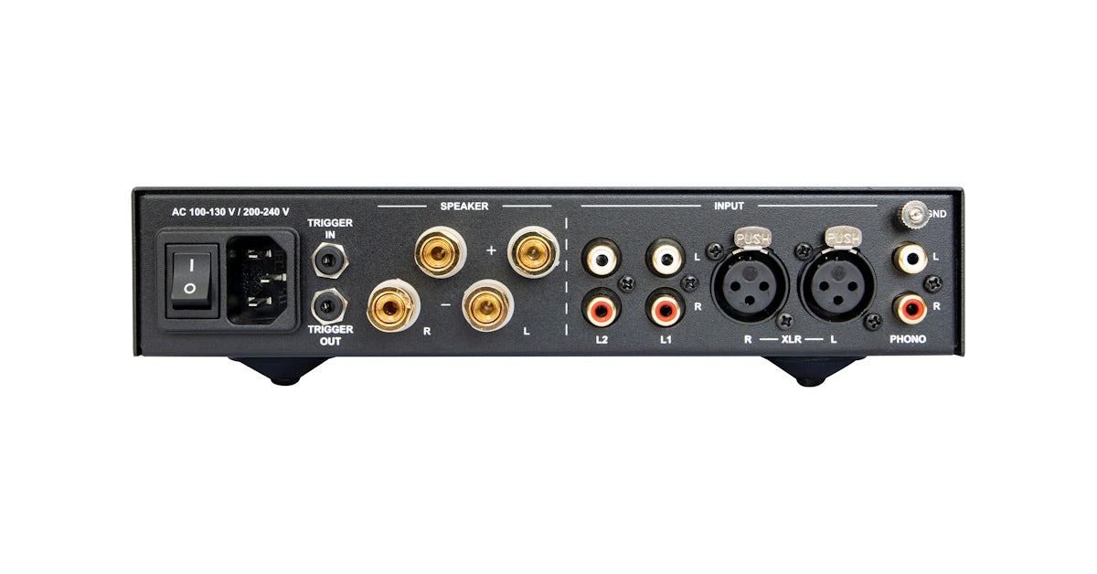 NuPrime IA-9X Stereoförstärkare