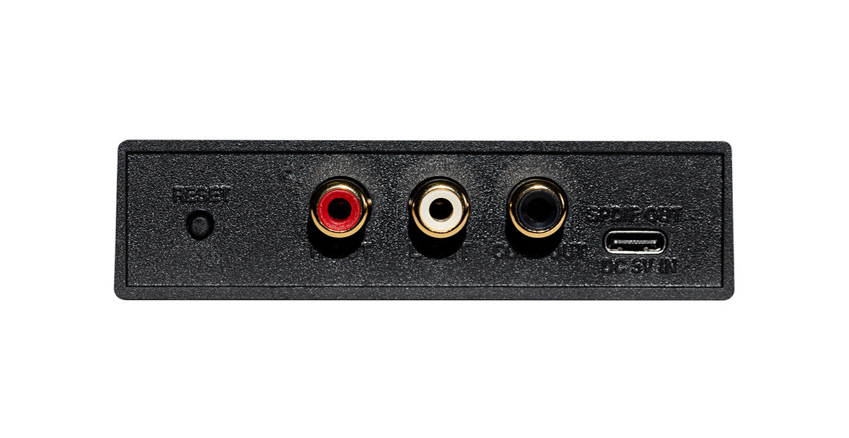 NuPrime Stream Mini DAC Nätverksspelare