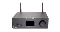 NuPrime WR-2 - Stereoförsteg med inbyggd streaming, HDMI ARC Nätverksspelare