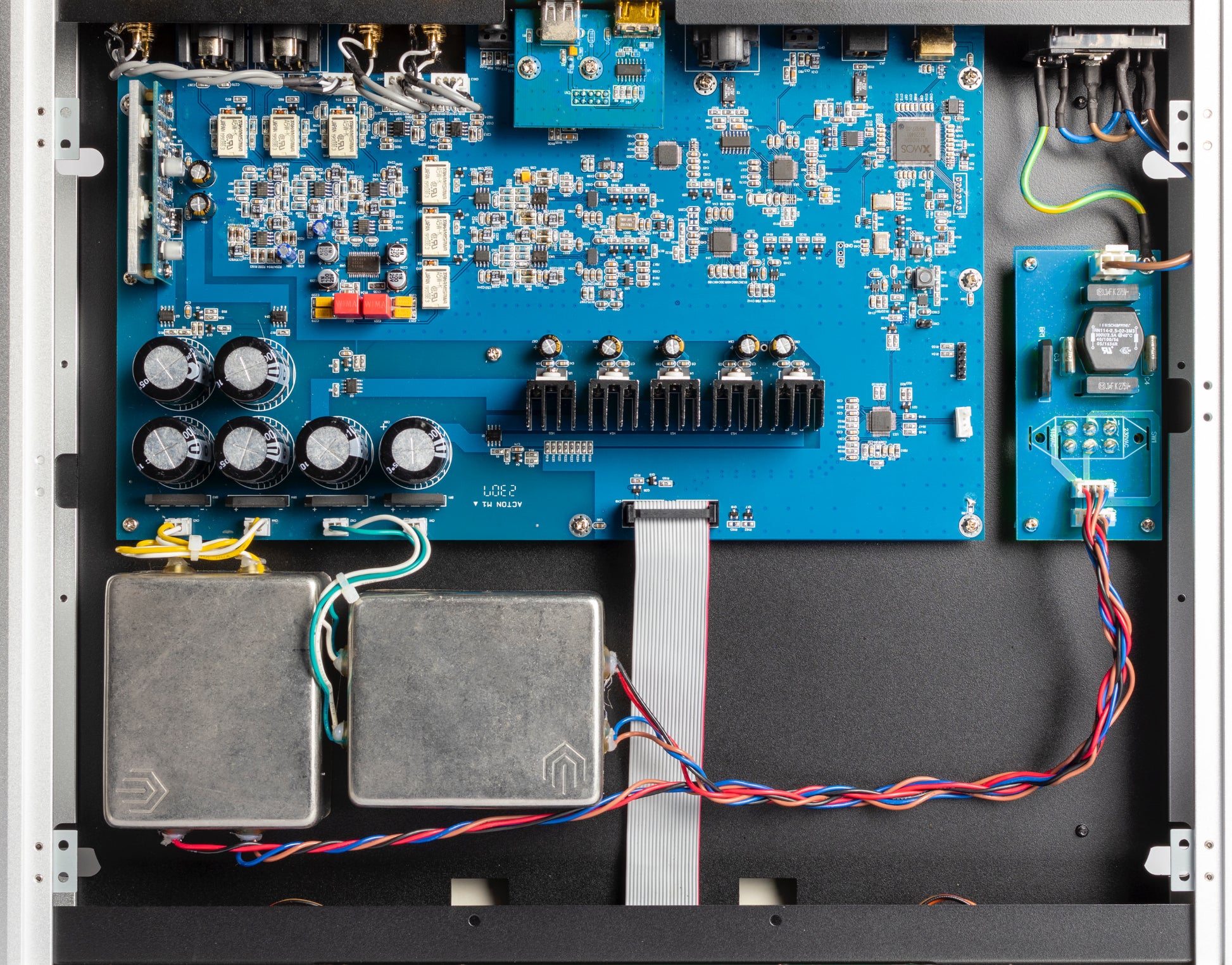 NuPrime Evolution DAC-2 D/A Omvandlare