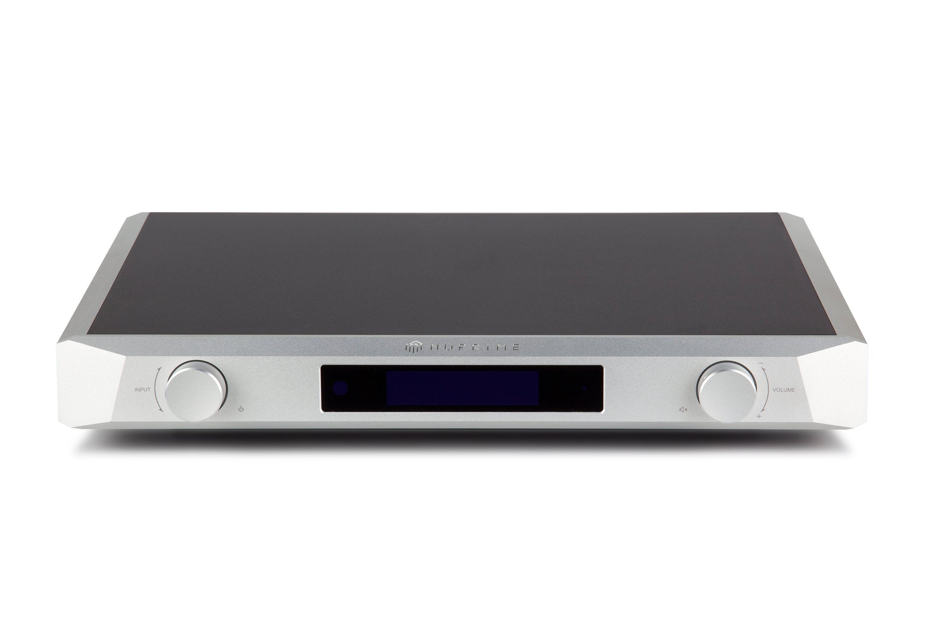 NuPrime Evolution DAC-2 D/A Omvandlare Silver