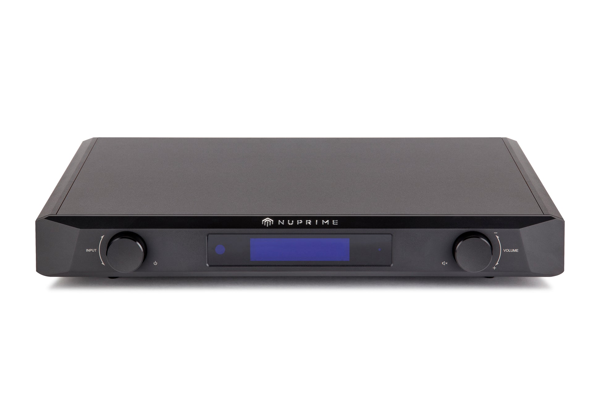 NuPrime Evolution DAC-2 D/A Omvandlare Svart