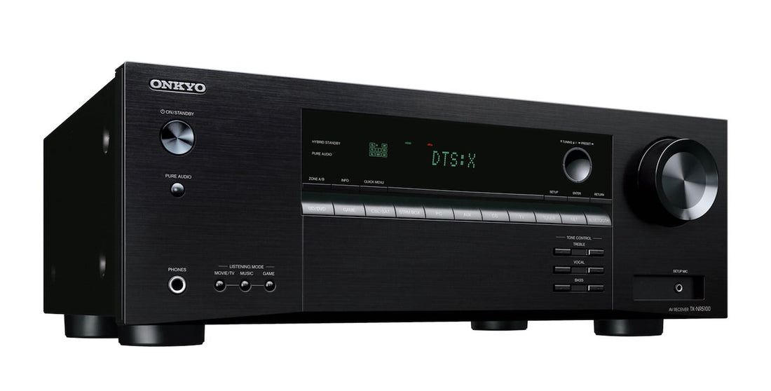Onkyo TX-NR5100 Hemmabioförstärkare