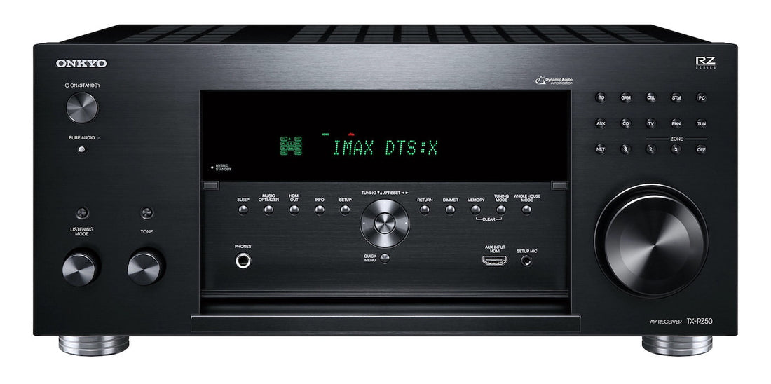 Onkyo TX-RZ50 Hemmabioförstärkare