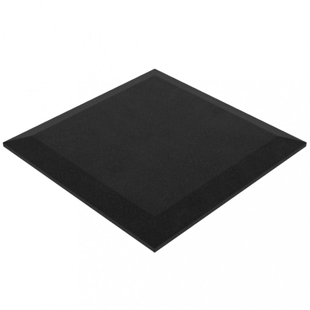 Ljudabsorbent till vägg - Akustikpanel Panel 50x50cm Ljudabsorbent Tjocklek: 30mm