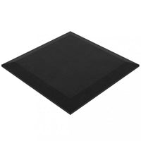 Ljudabsorbent till vägg - Akustikpanel Panel 50x50cm Ljudabsorbent Tjocklek: 30mm