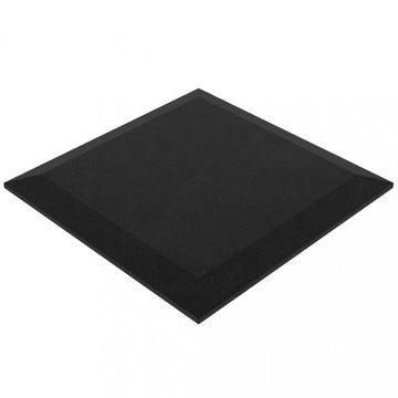 Ljudabsorbent till vägg - Akustikpanel Panel 50x50cm Ljudabsorbent Tjocklek: 30mm