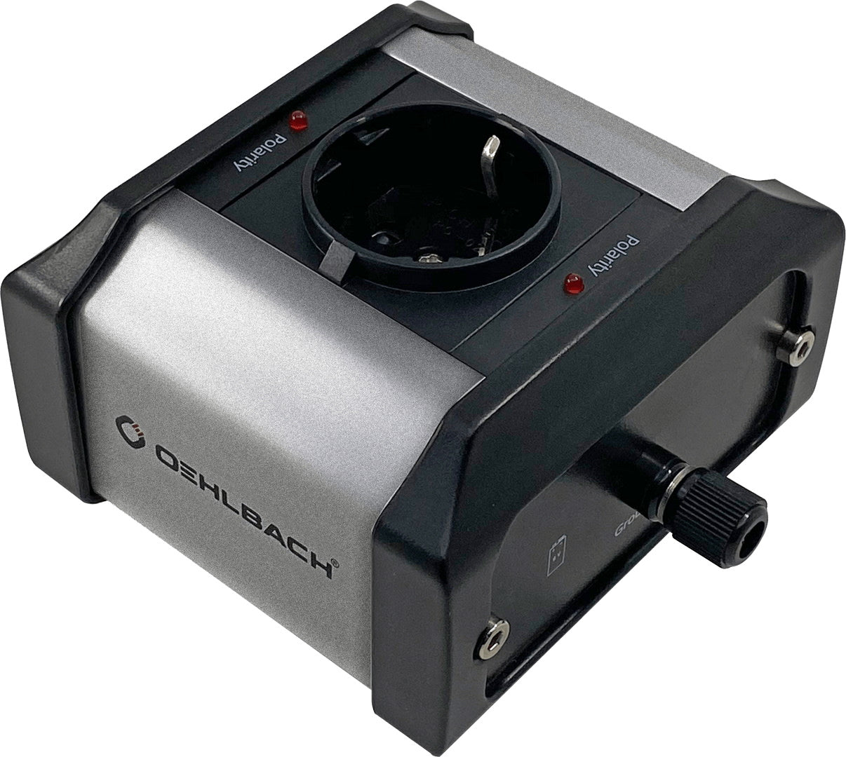 Oehlbach - Fastestare Spänningsmätare