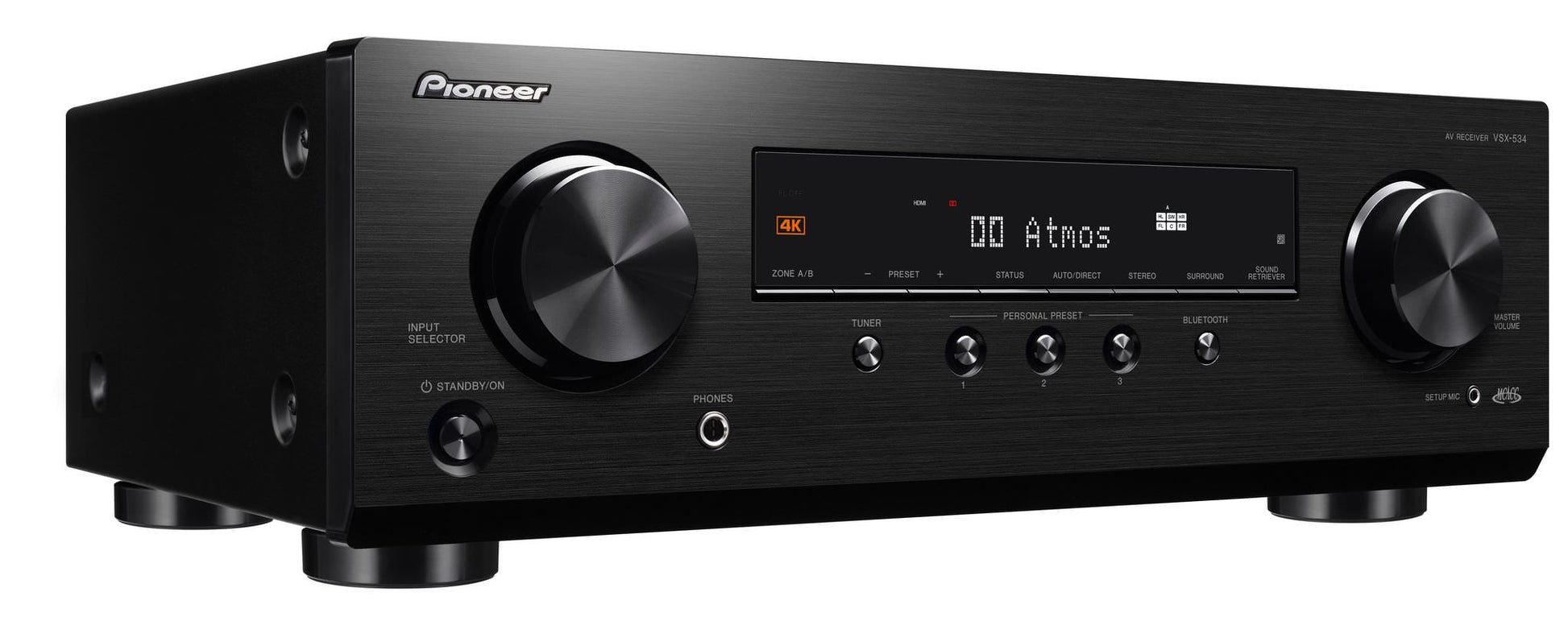 Pioneer VSX-534 Hemmabioförstärkare