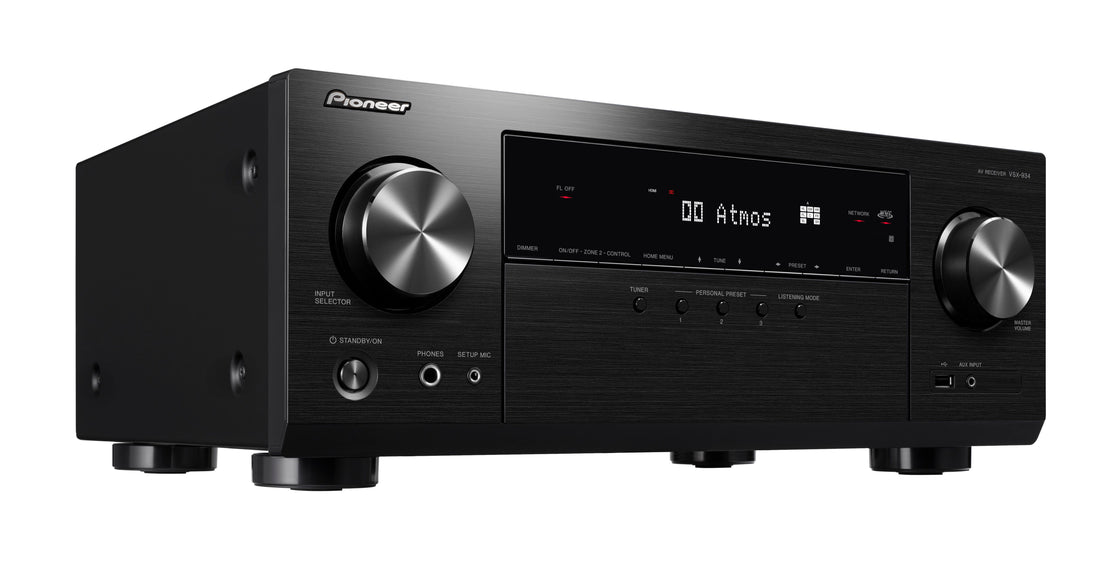 Pioneer VSX-934 Hemmabioförstärkare