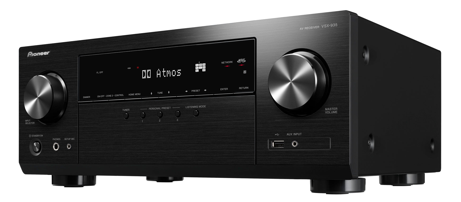 Pioneer VSX-935 Hemmabioförstärkare
