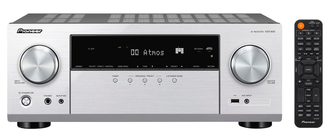 Pioneer VSX-935 Hemmabioförstärkare