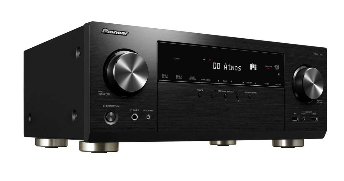 Pioneer VSX-LX305 Hemmabioförstärkare