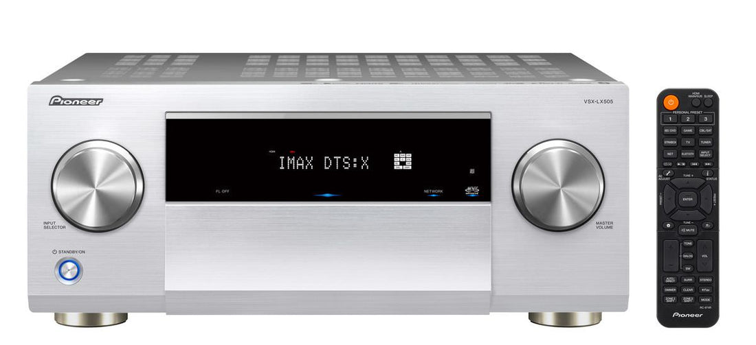 Pioneer VSX-LX505 Hemmabioförstärkare