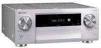 Pioneer VSX-LX505 Hemmabioförstärkare Silver
