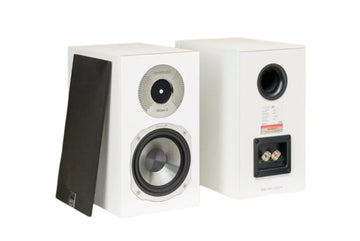 Quadral Signum 20 Stativhögtalare Vit