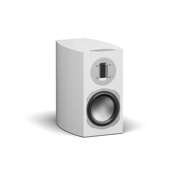 Quadral Chromium 35 Stativhögtalare Vit högblank