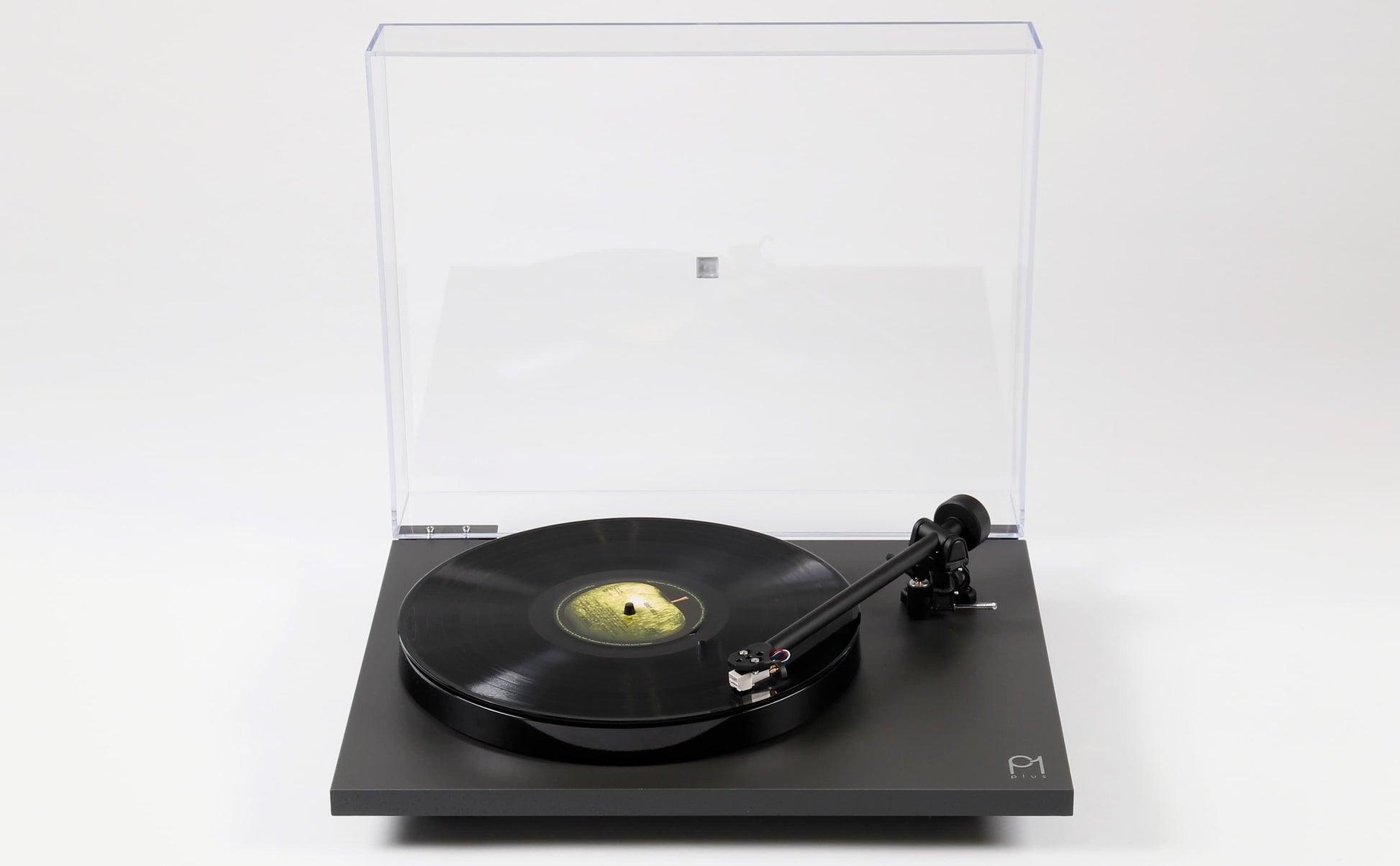 Rega Planar 1 plus Vinylspelare Svart