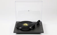 Rega Planar 1 plus Vinylspelare Svart