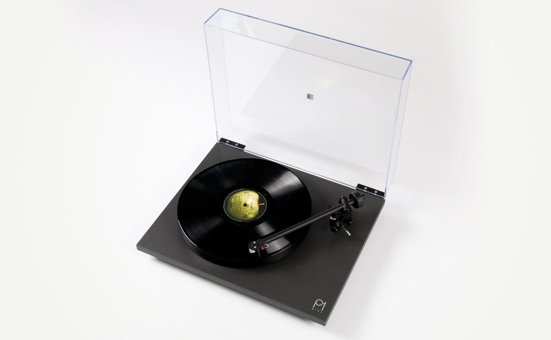Rega Planar 1 plus Vinylspelare