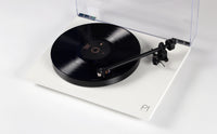 Rega Planar 1 plus Vinylspelare Vit