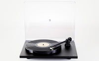 Rega Planar 1 Vinylspelare Svart