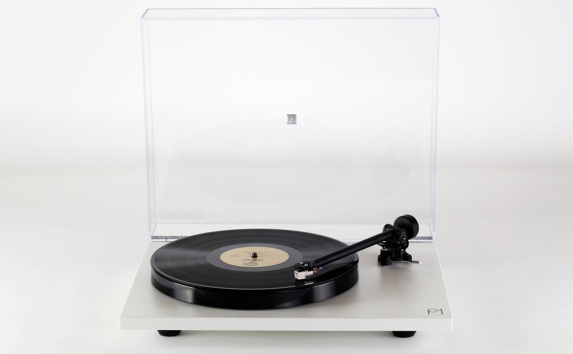 Rega Planar 1 Vinylspelare Vit