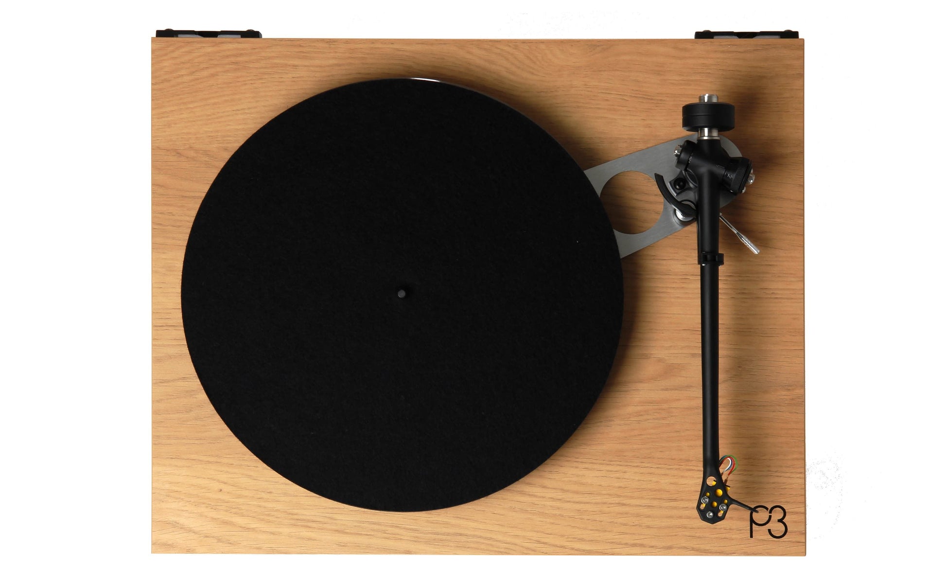 Rega Planar 3 Vinylspelare Ek exkl. pickup