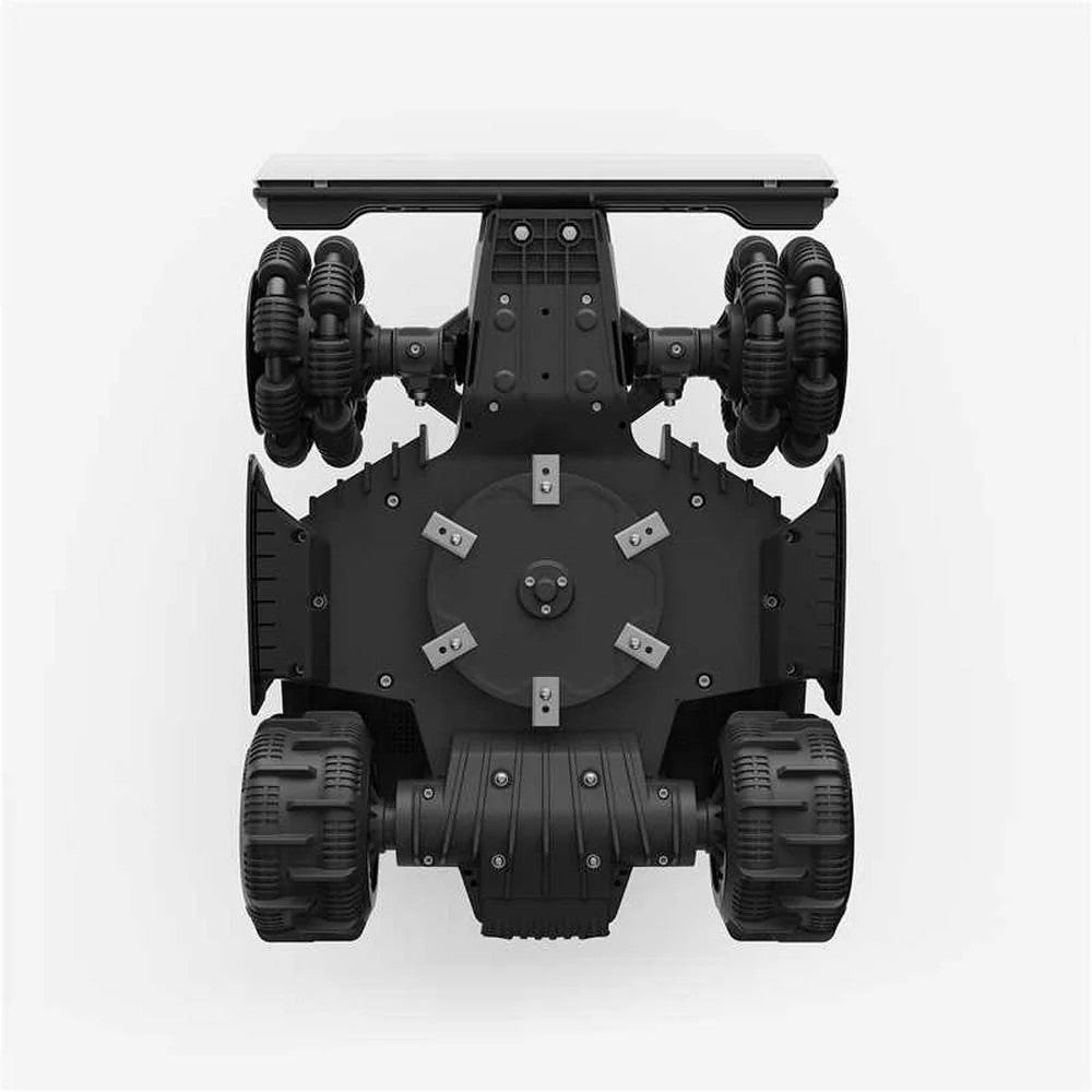 LUBA mini AWD 1500 Lidar - För 1500m2 Gränskabelfri Robotgräsklippare