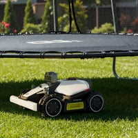 LUBA mini AWD 1500 Lidar - För 1500m2 Gränskabelfri Robotgräsklippare