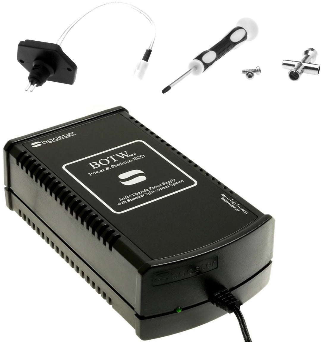 SBooster PSU MKII 12V + Lumin Kit Nätaggregat