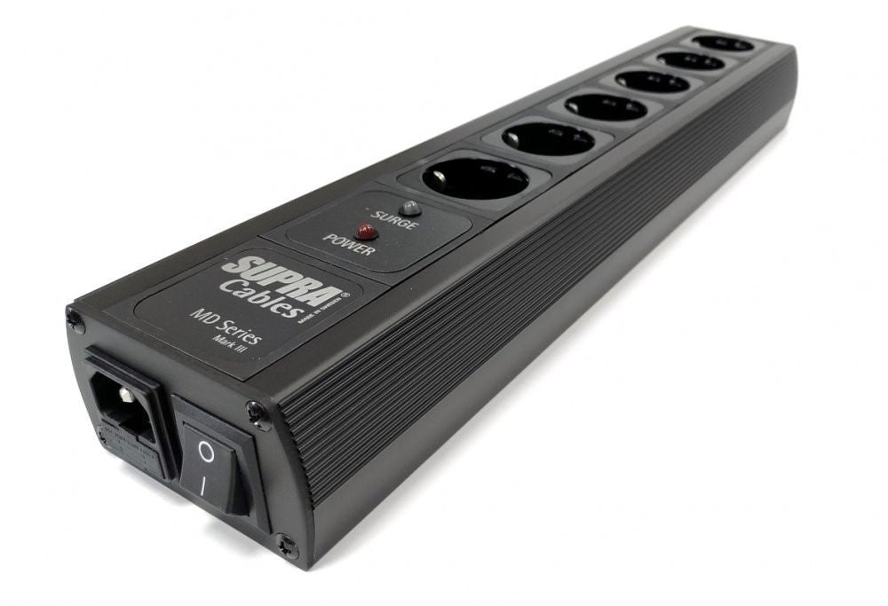 Supra LoRad MD06-EU/SP SPC Black Mk 3.1 Switch Grendosa