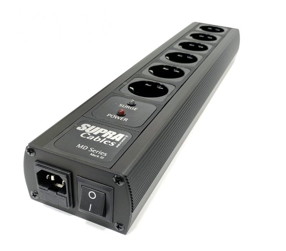 Supra LoRad MD06-EU/SP SPC Black Mk 3.1 Switch Grendosa