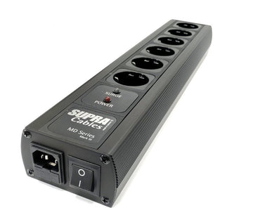 Supra LoRad MD06-EU/SP SPC Black Mk 3.1 Switch Grendosa