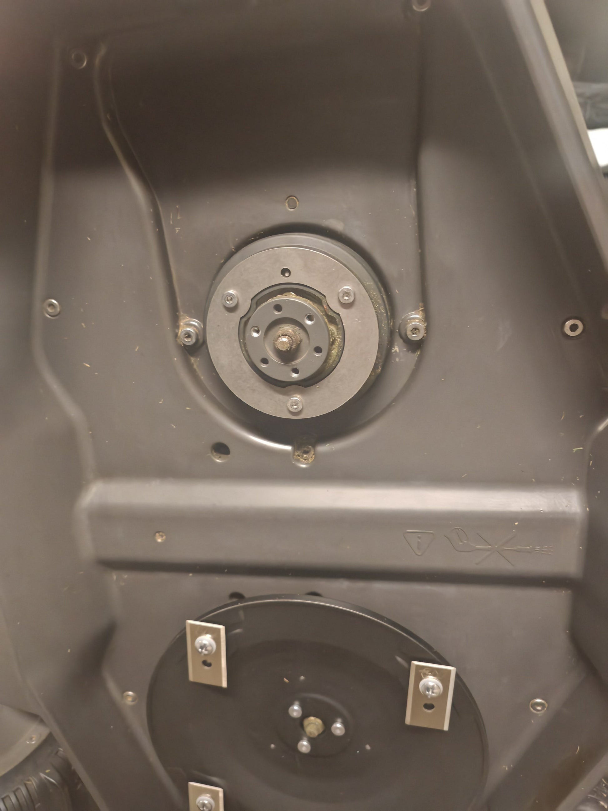 Set med 2st tätningsbrickor LUBA1/LUBA2