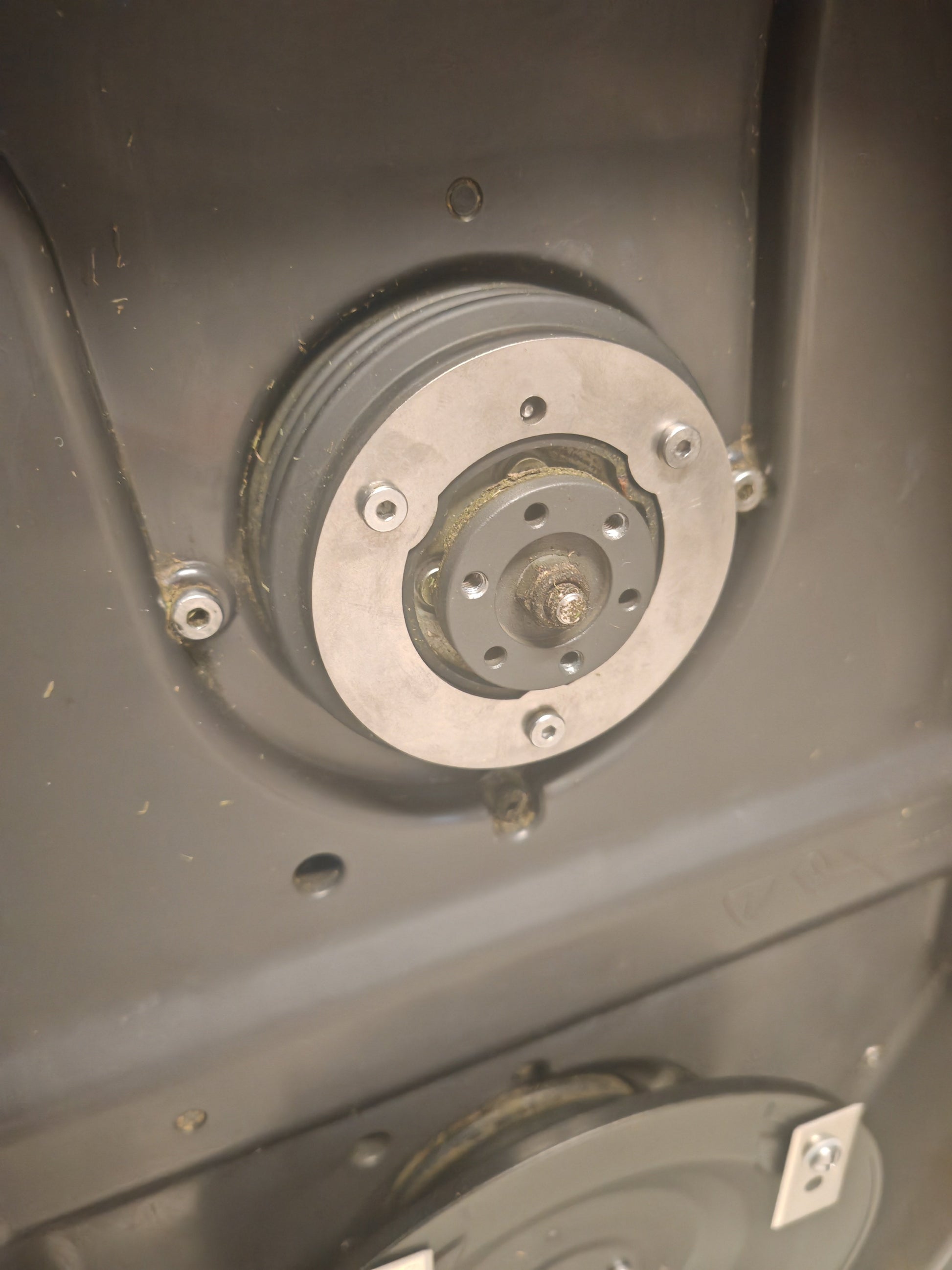 Set med 2st tätningsbrickor LUBA1/LUBA2