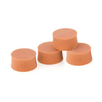 Sonic Design Dämpkuddar 4-pack Ljudisolerande fötter Högtalare, vikt 4-12kg 4-pack