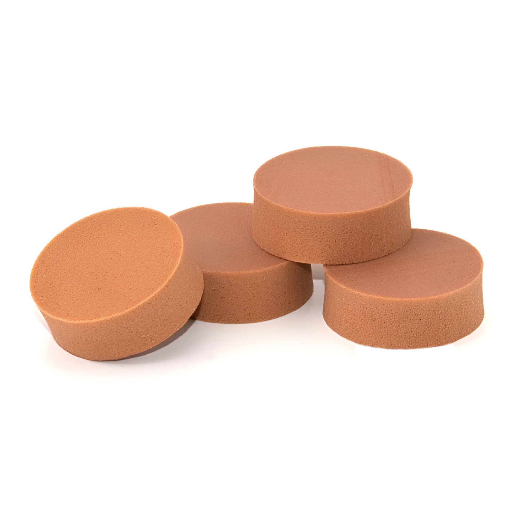 Sonic Design Dämpkuddar 4-pack Ljudisolerande fötter Högtalare, vikt 12-28kg 4-pack