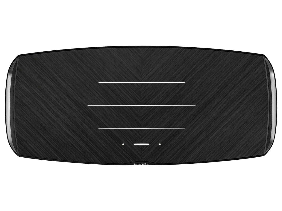 Sonus faber Omnia - Trådlös Högtalare med Streaming Aktiva högtalare