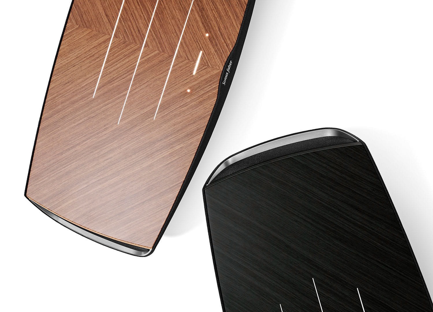 Sonus faber Omnia - Trådlös Högtalare med Streaming Aktiva högtalare