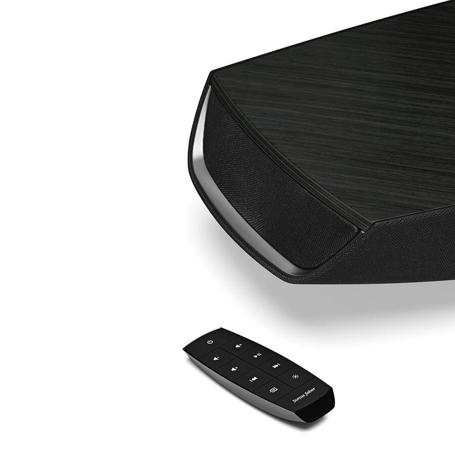 Sonus faber Omnia - Trådlös Högtalare med Streaming Aktiva högtalare