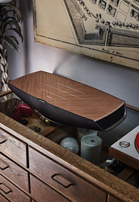 Sonus faber Omnia - Trådlös Högtalare med Streaming Aktiva högtalare