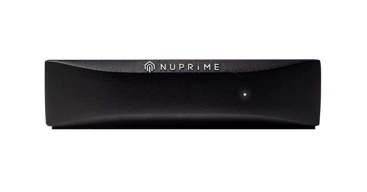 NuPrime Stream Mini - Musikstreamer med I2S Nätverksspelare