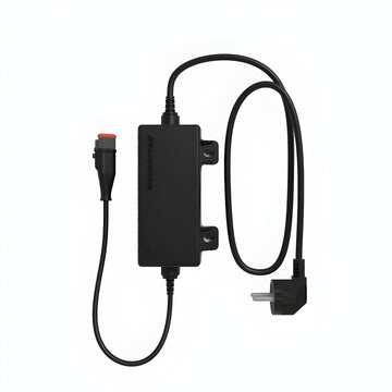 Strömadapter till Laddstation för LUBA mini / YUKA mini Strömadapter