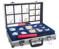 Supra CombiCon Crimp Assortment 651 Parts sortimentlåda kabelterminering