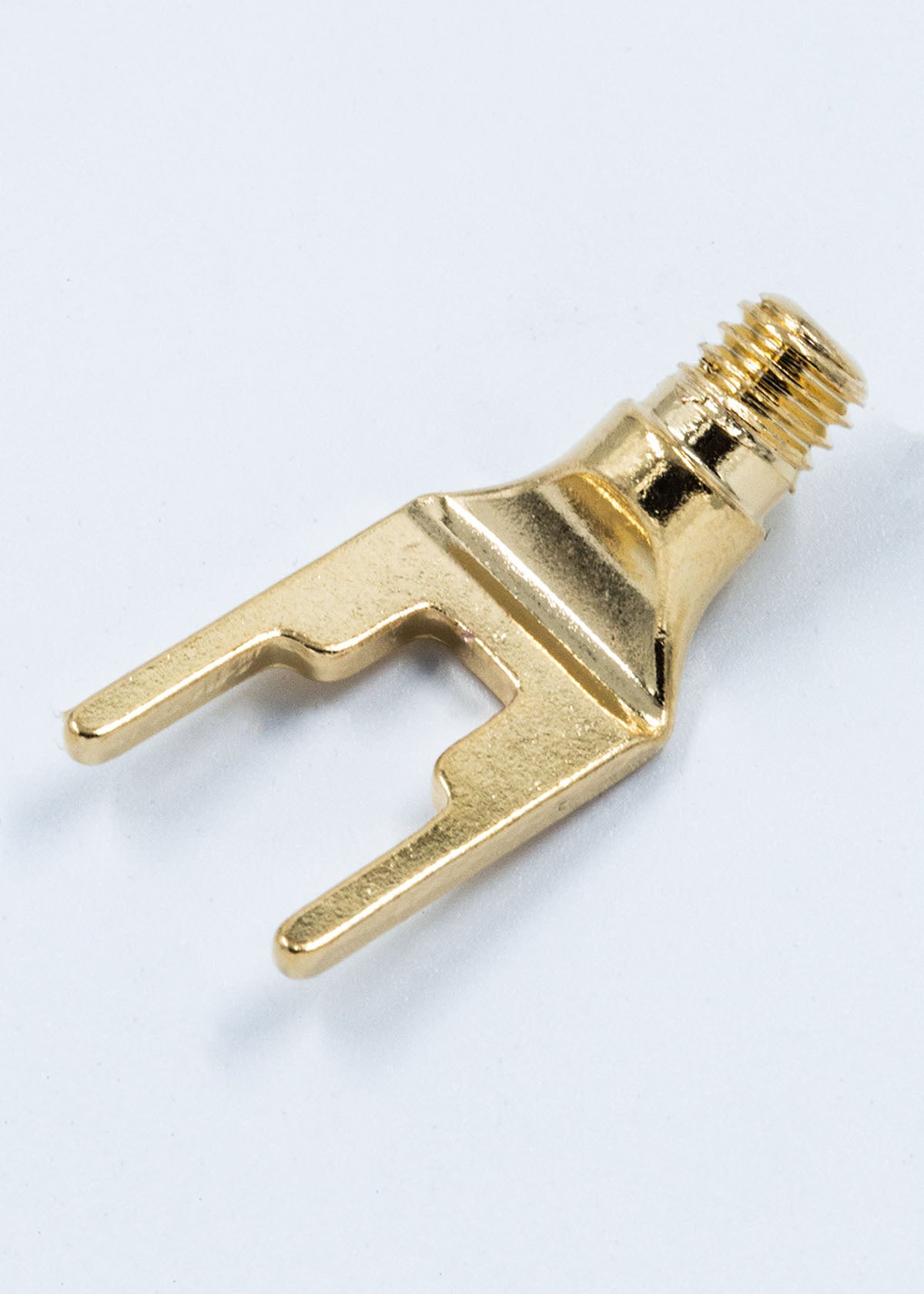 Supra CombiCon Spade Part M6 Spadkontakter högtalarkabel