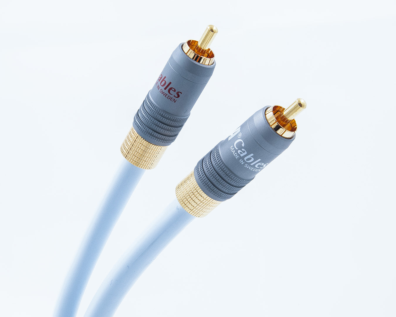 Supra EFF-IX 2RCA - 2RCA Analog RCA-kabel